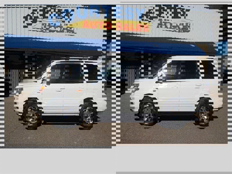 Used 2008 Honda Pilot EX-L image 3