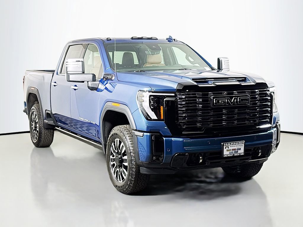 New 2026 GMC Sierra 2500 Denali Ultimate
