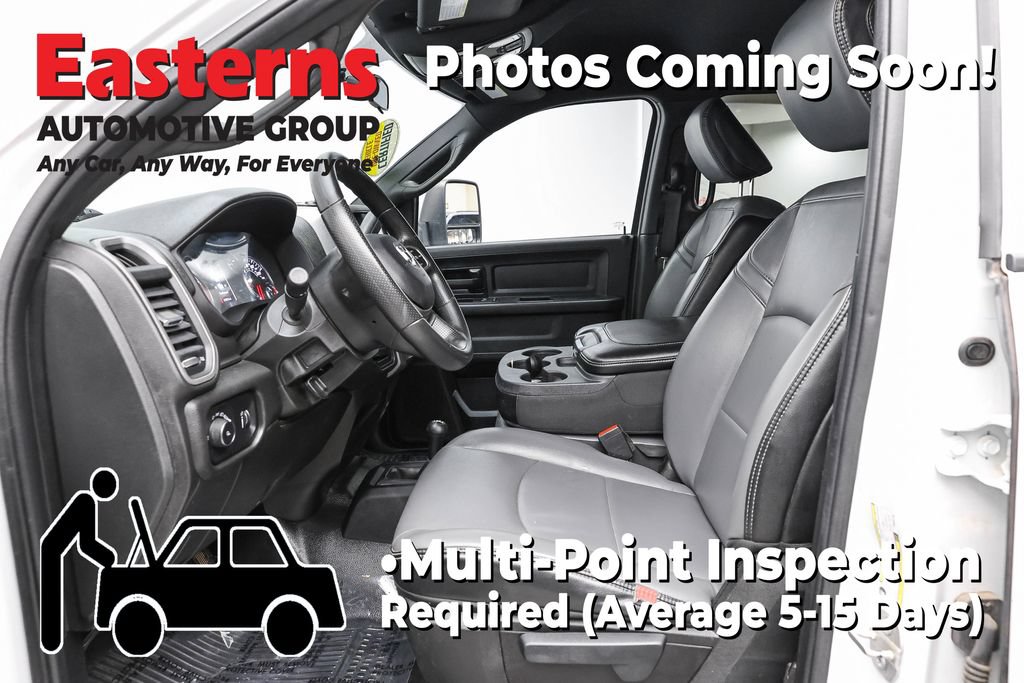 Used 2023 RAM 2500 Tradesman AWD/4WD image 14