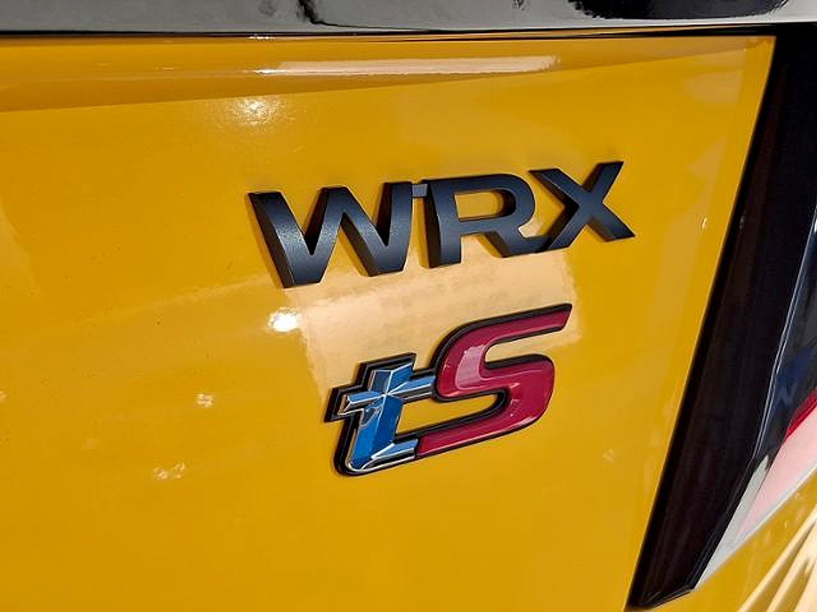 New 2026 Subaru WRX tS w/ WRX Electronics Package AWD/4WD image 8