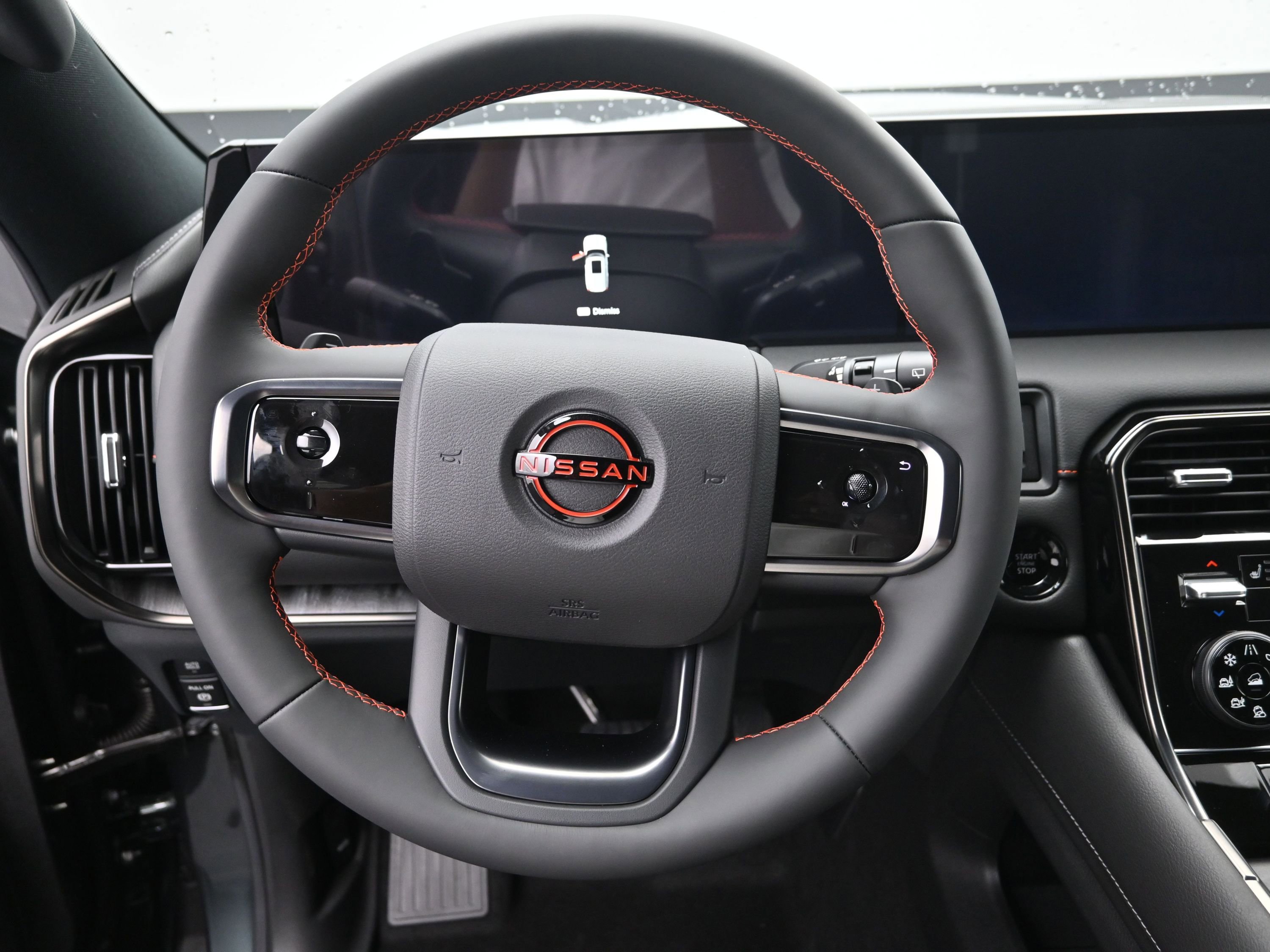 New 2025 Nissan Armada PRO-4X image 10