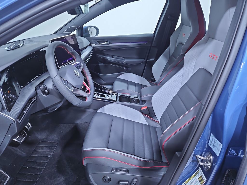 New 2025 Volkswagen GTI SE image 9