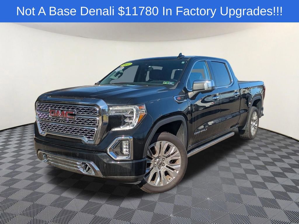 Used 2021 GMC Sierra 1500 Denali w/ Denali Ultimate Package image 1