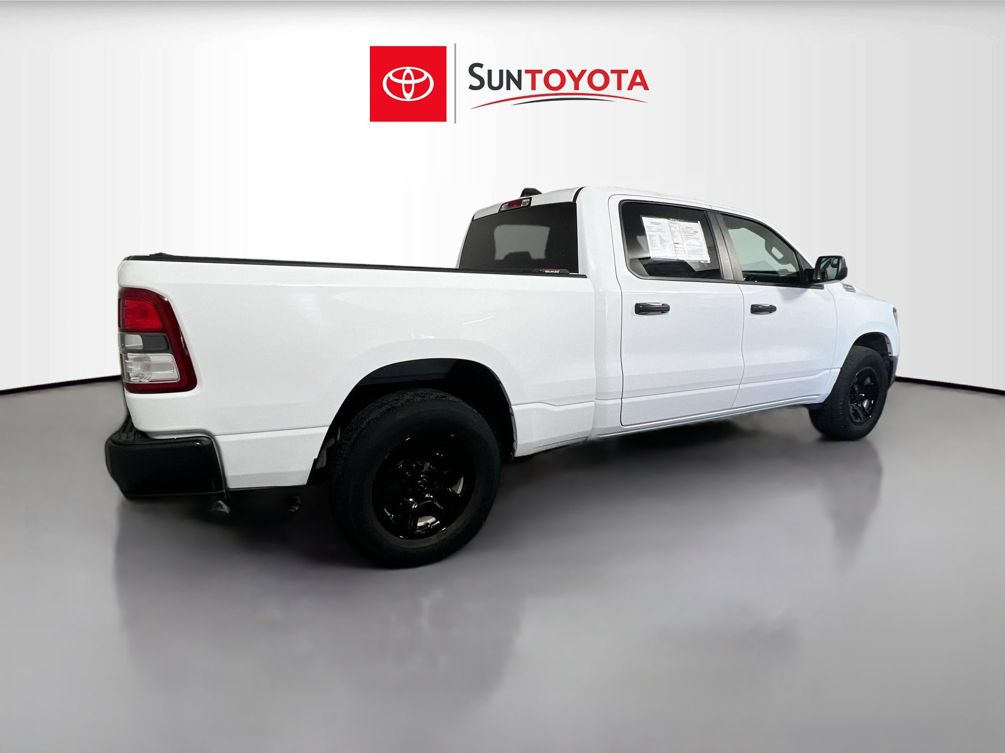 Used 2023 RAM 1500 Tradesman RWD image 4