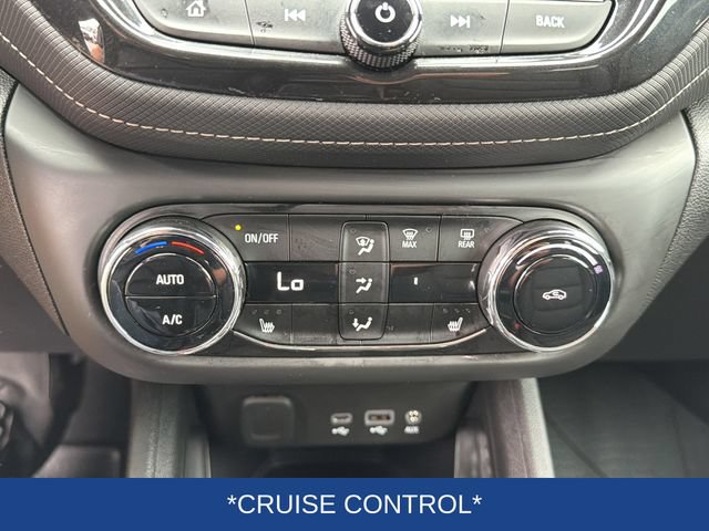 Used 2023 Chevrolet TrailBlazer ACTIV w/ Convenience Package FWD image 15