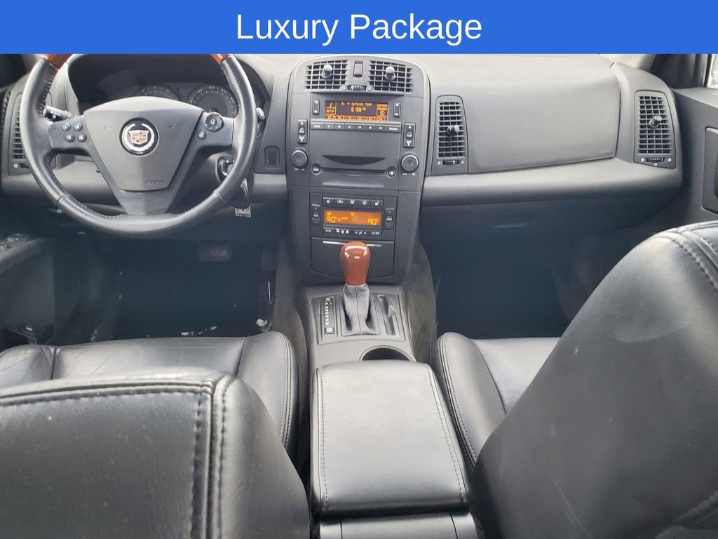 Used 2004 Cadillac CTS 3.6 w/ Preferred Equipment Group RWD image 6