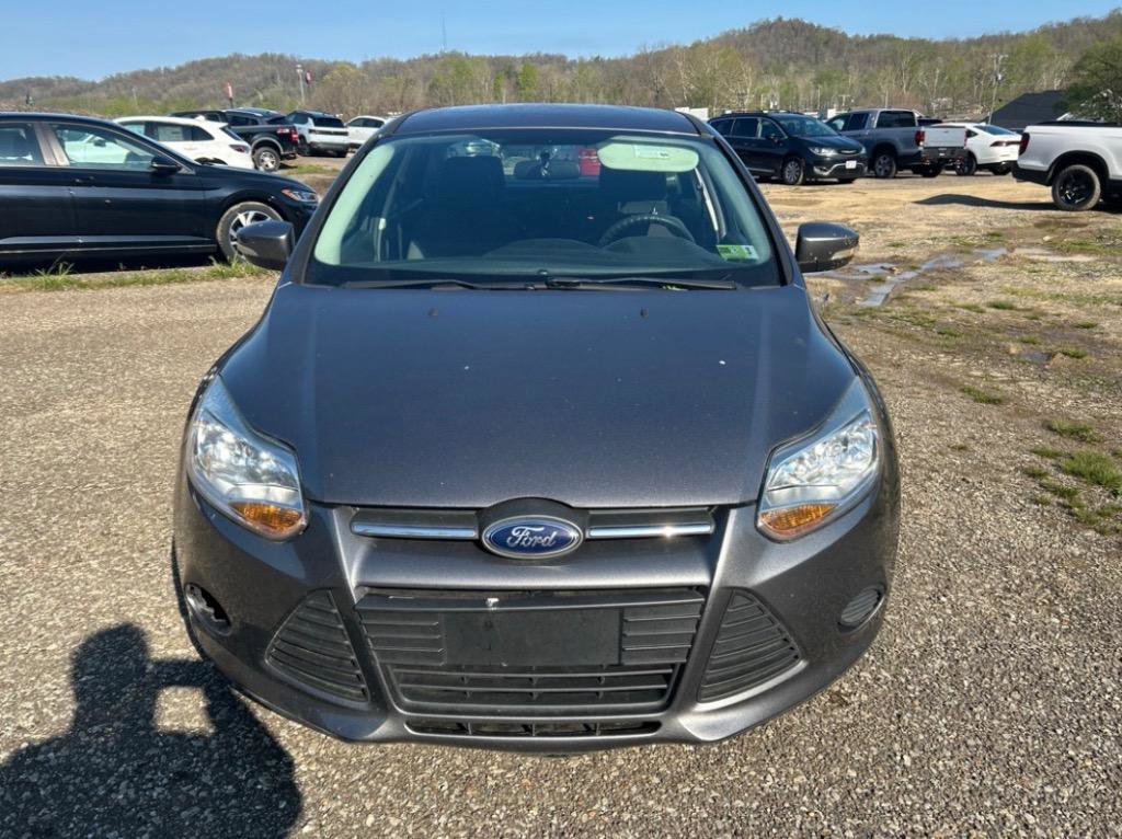 Used 2009 Ford Focus SE FWD image 1