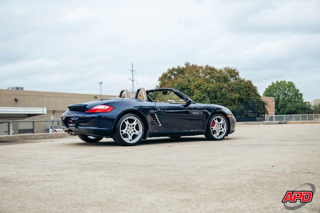 Used 2006 Porsche Boxster S image 38
