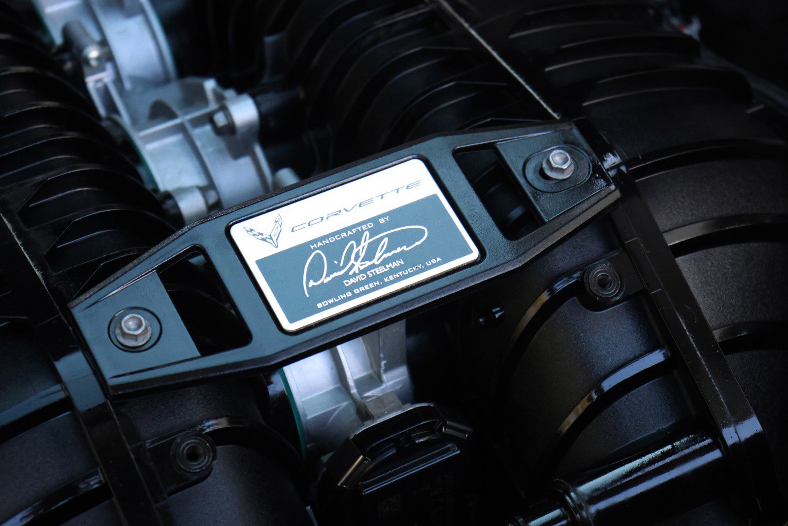 Used 2024 Chevrolet Corvette Z06 w/ Battery Protection Package image 55