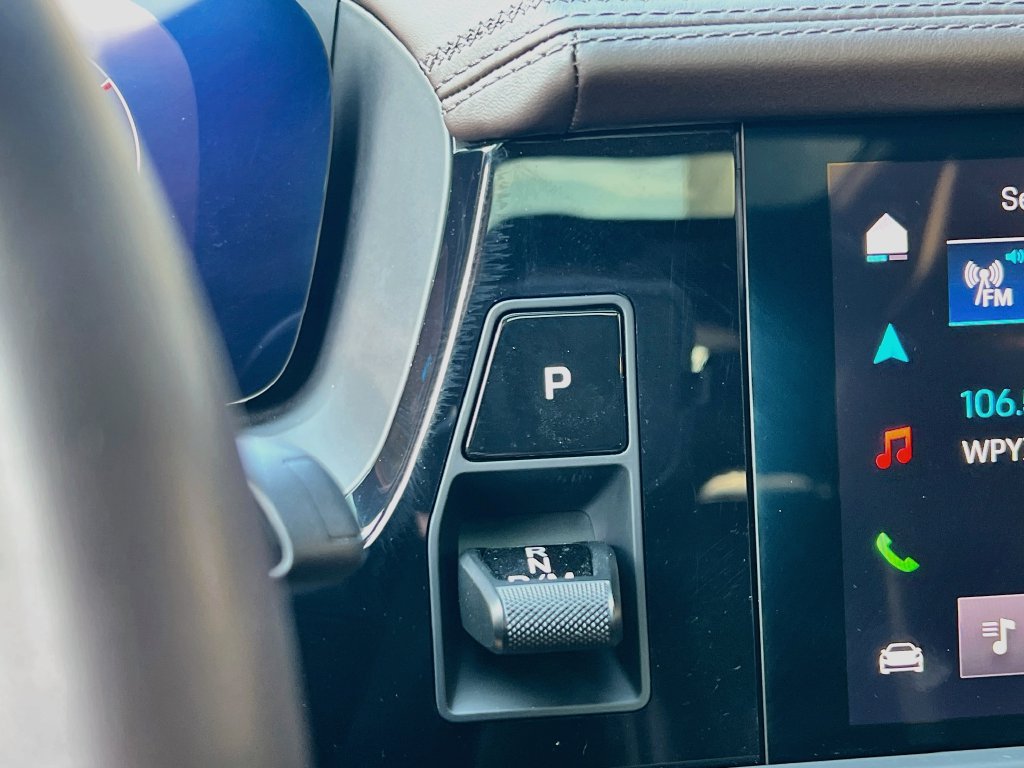Certified 2025 Porsche Panamera 4S AWD/4WD image 19