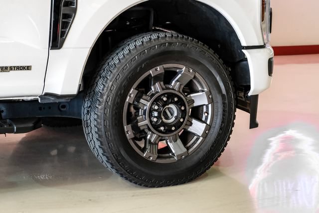 Used 2024 Ford F250 Lariat w/ Sport Appearance Package AWD/4WD image 47
