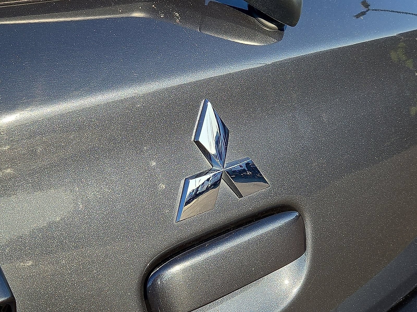 Used 2024 Mitsubishi Mirage ES FWD image 12