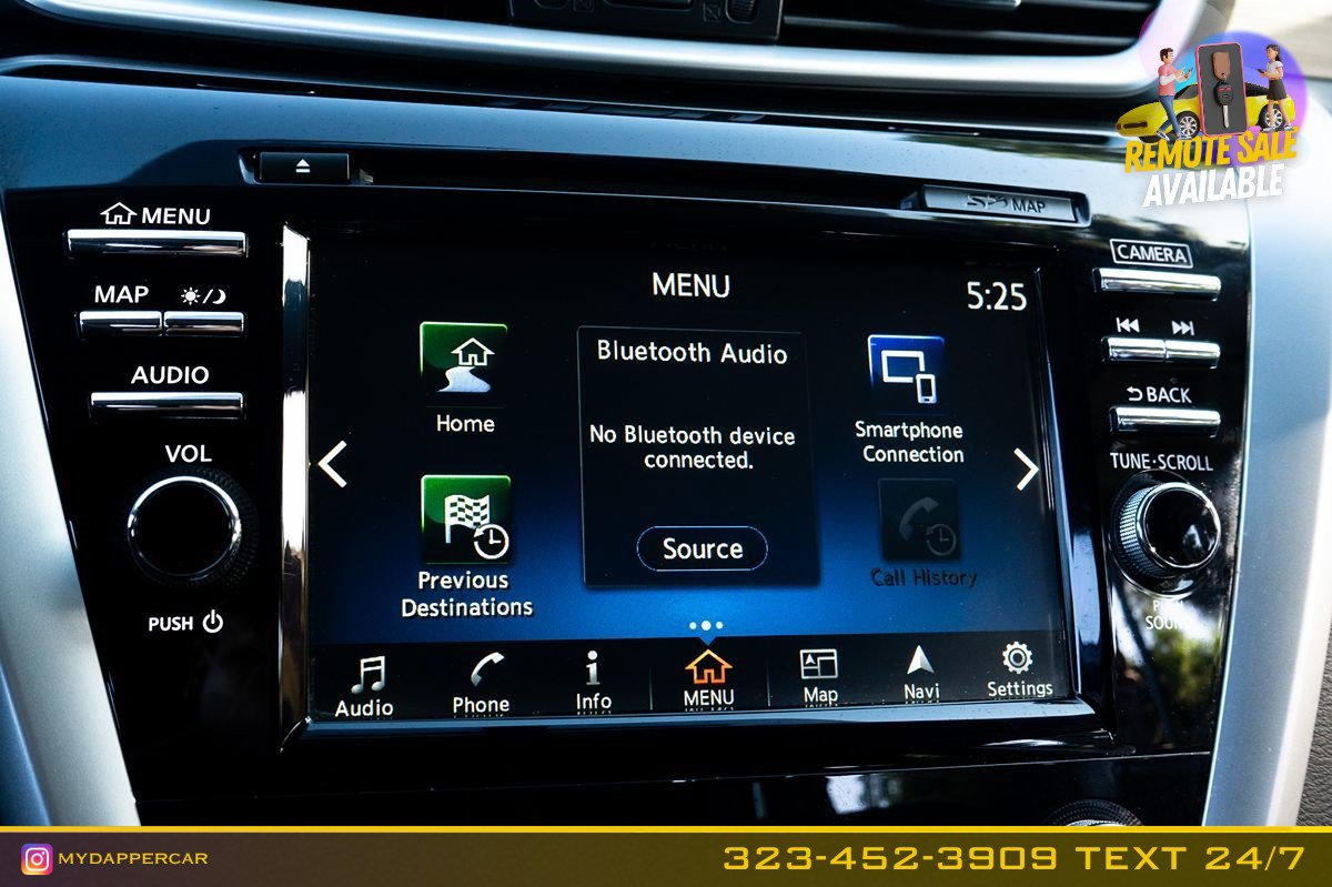 Used 2018 Nissan Murano SV AWD/4WD image 29