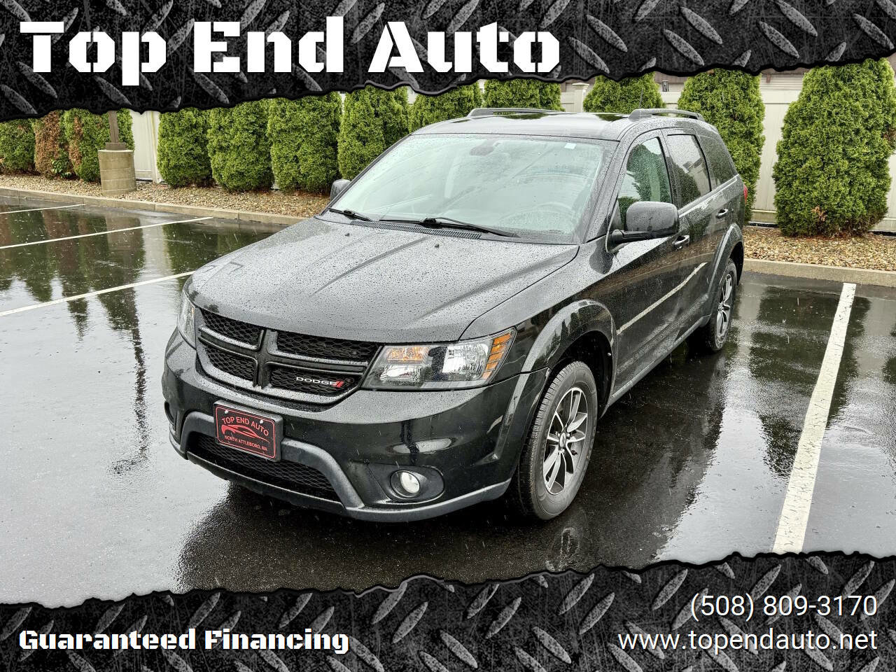 Used 2019 Dodge Journey SE w/ Premium Group