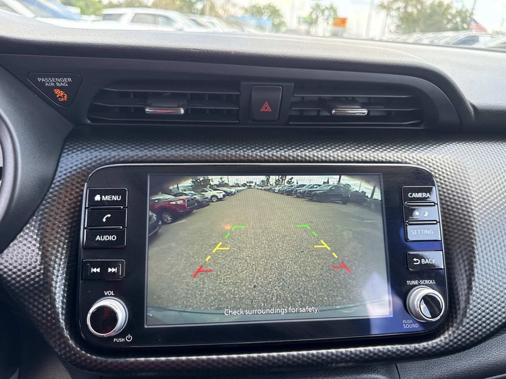 Certified 2023 Nissan Kicks SV image 24