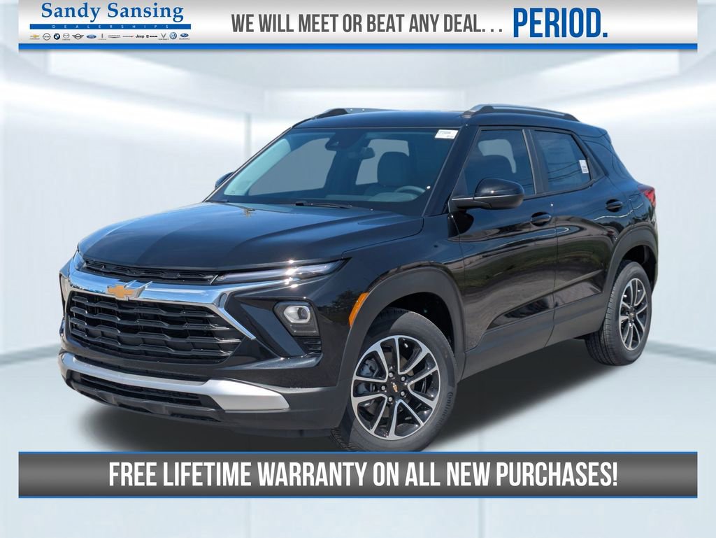 New 2026 Chevrolet TrailBlazer LT w/ Driver Confidence Package