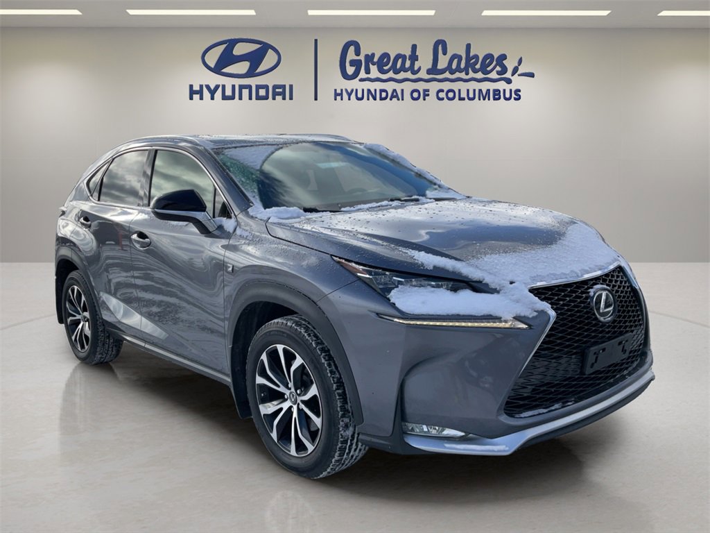 Used 2017 Lexus NX 200t F Sport image 7