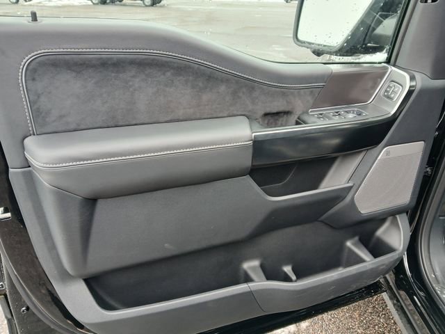 New 2026 Ford F150 Platinum w/ Equipment Group 700A Standard image 8