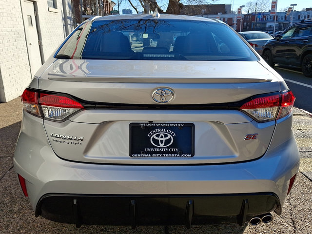 Certified 2026 Toyota Corolla SE FWD image 5