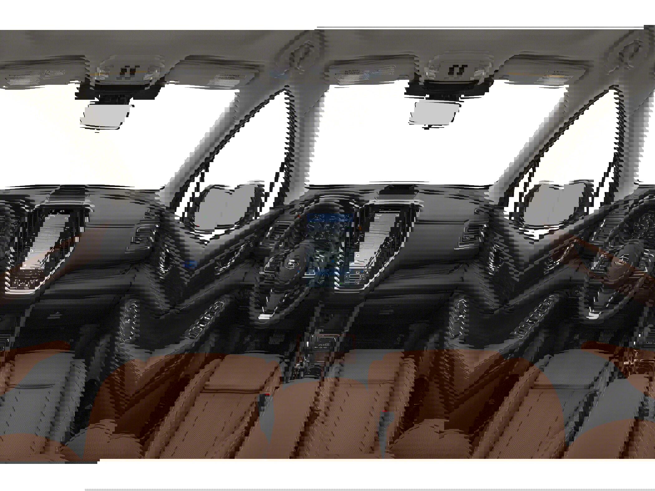 New 2025 Subaru Ascent Touring image 8