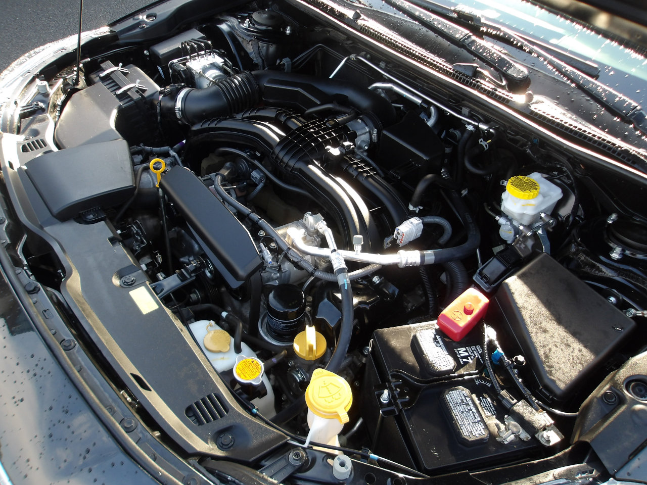 Used 2019 Subaru Impreza 2.0i Premium image 25