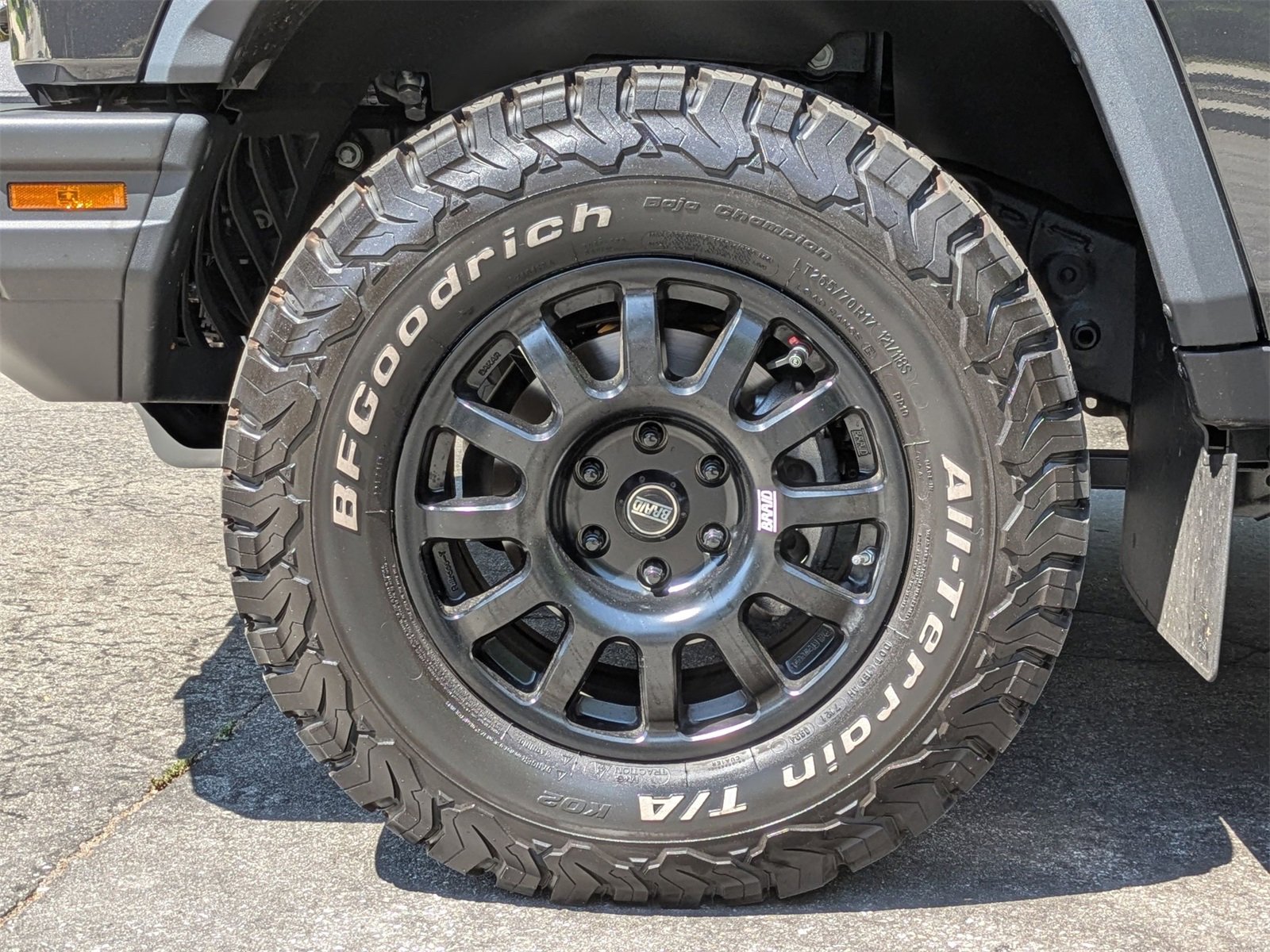 Used 2024 INEOS Grenadier image 27