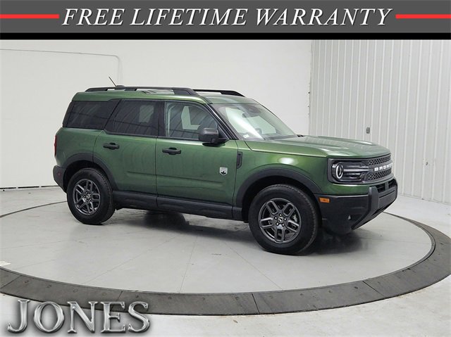 Used 2025 Ford Bronco Sport Big Bend w/ Convenience Package