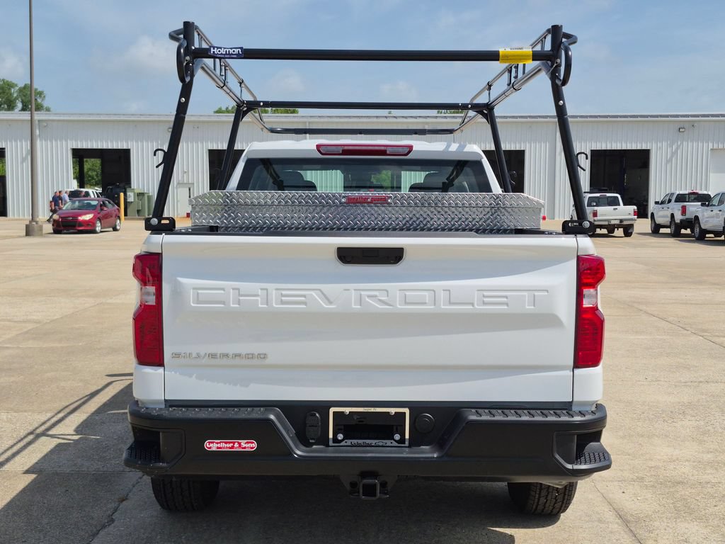 New 2026 Chevrolet Silverado 1500 W/T w/ Trailering Package RWD image 6