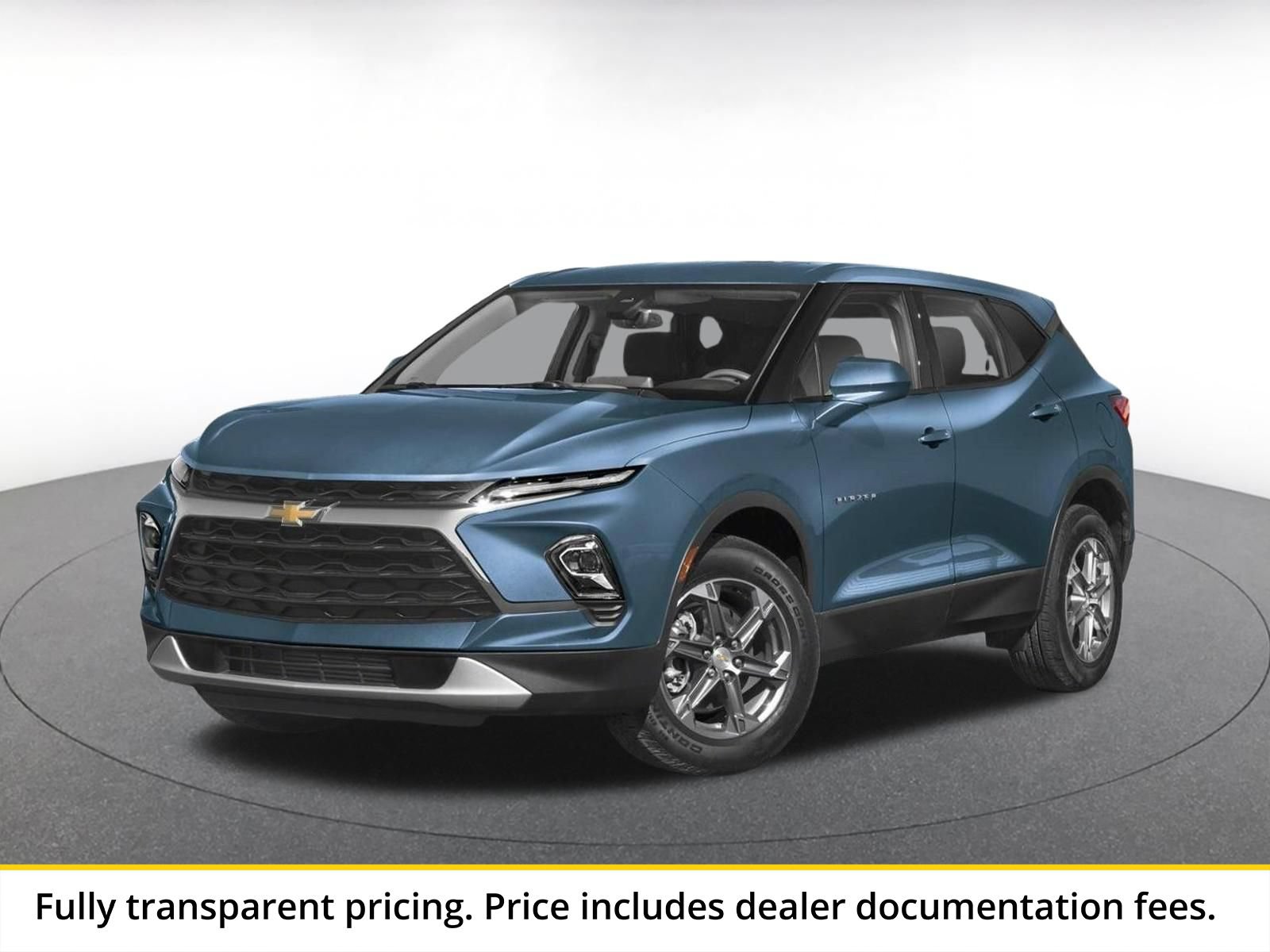 Used 2025 Chevrolet Blazer LT FWD video 1