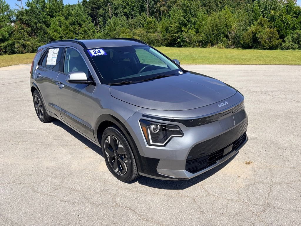 Used 2024 Kia Niro Wind