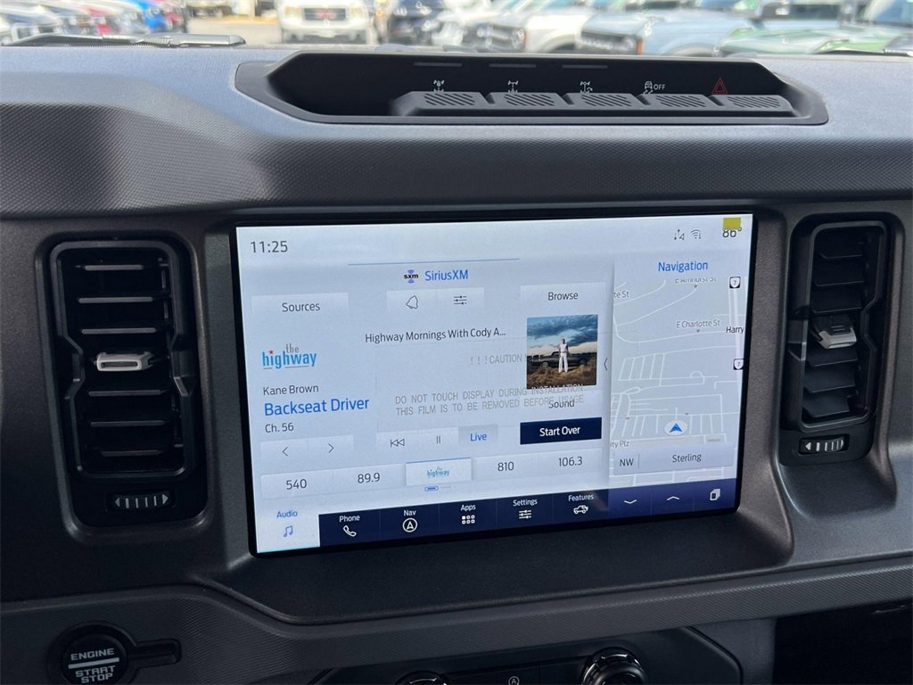 New 2024 Ford Bronco Big Bend image 18