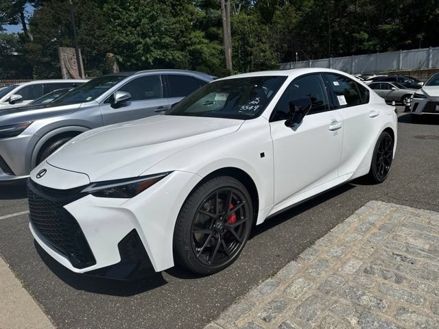 New 2026 Lexus IS 350 F Sport w/ Technology Package