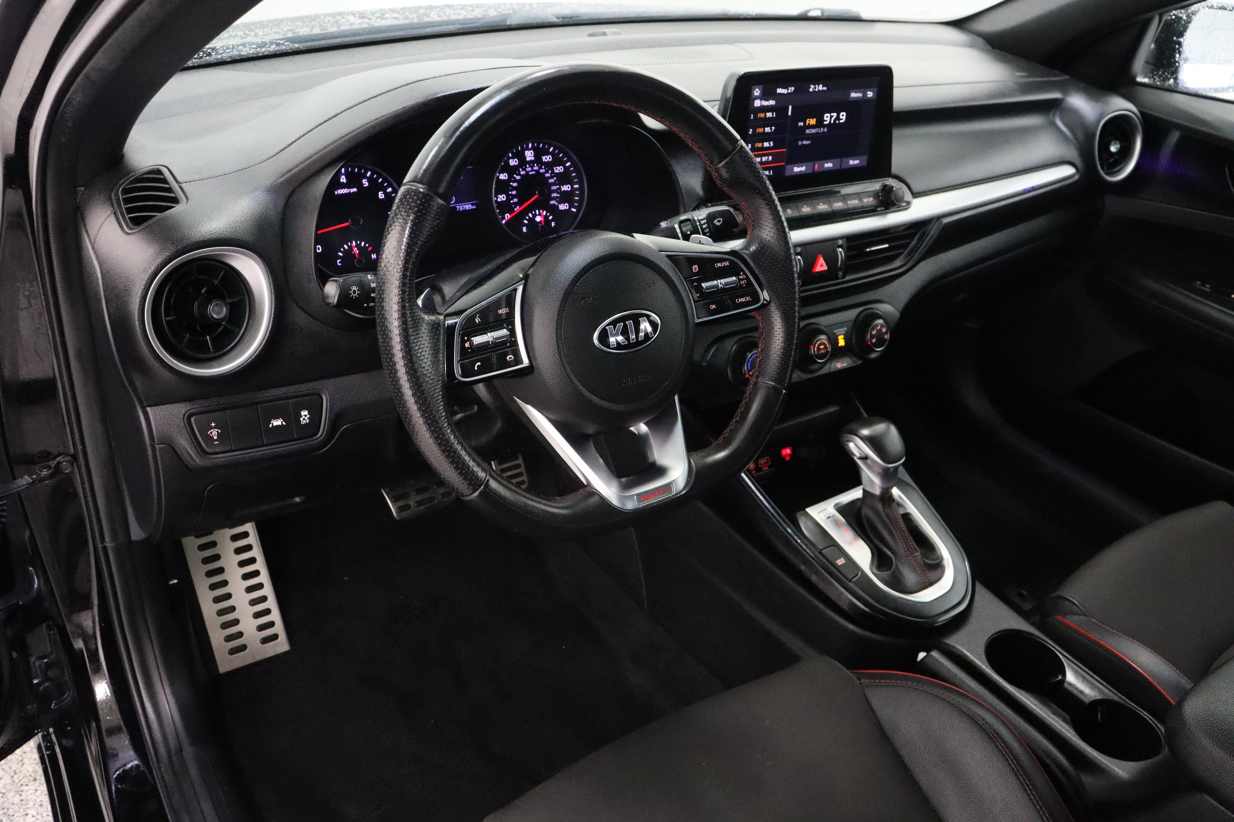 Used 2020 Kia Forte GT FWD image 13