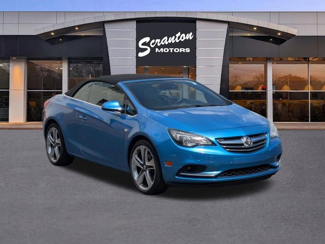 Used 2017 Buick Cascada Sport Touring FWD image 7