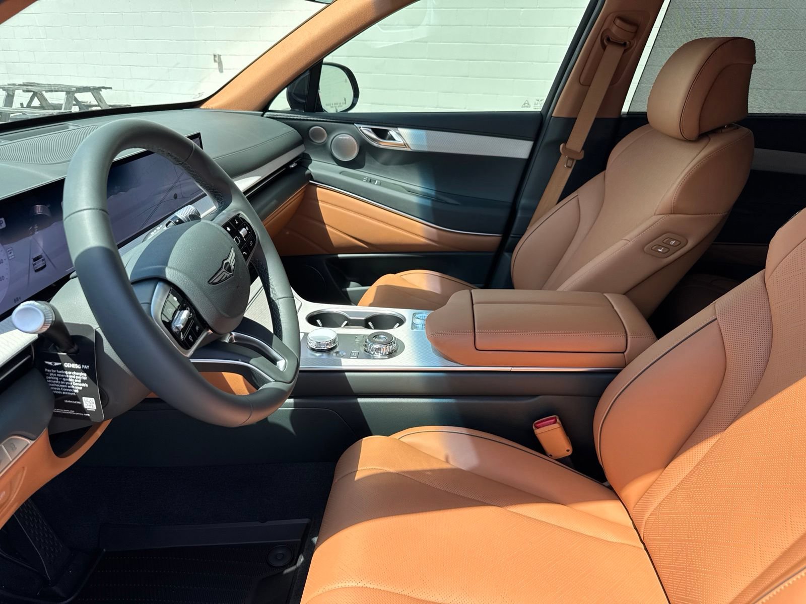 New 2026 Genesis GV80 2.5T Prestige AWD/4WD image 25