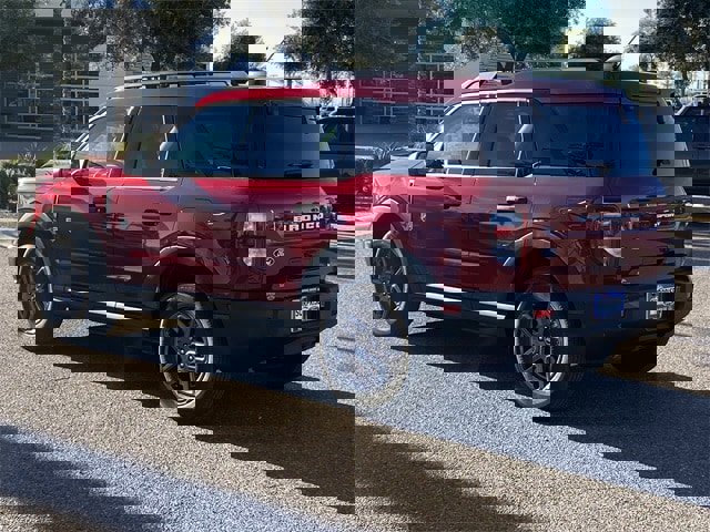 New 2026 Ford Bronco Sport Big Bend w/ Convenience Package image 5