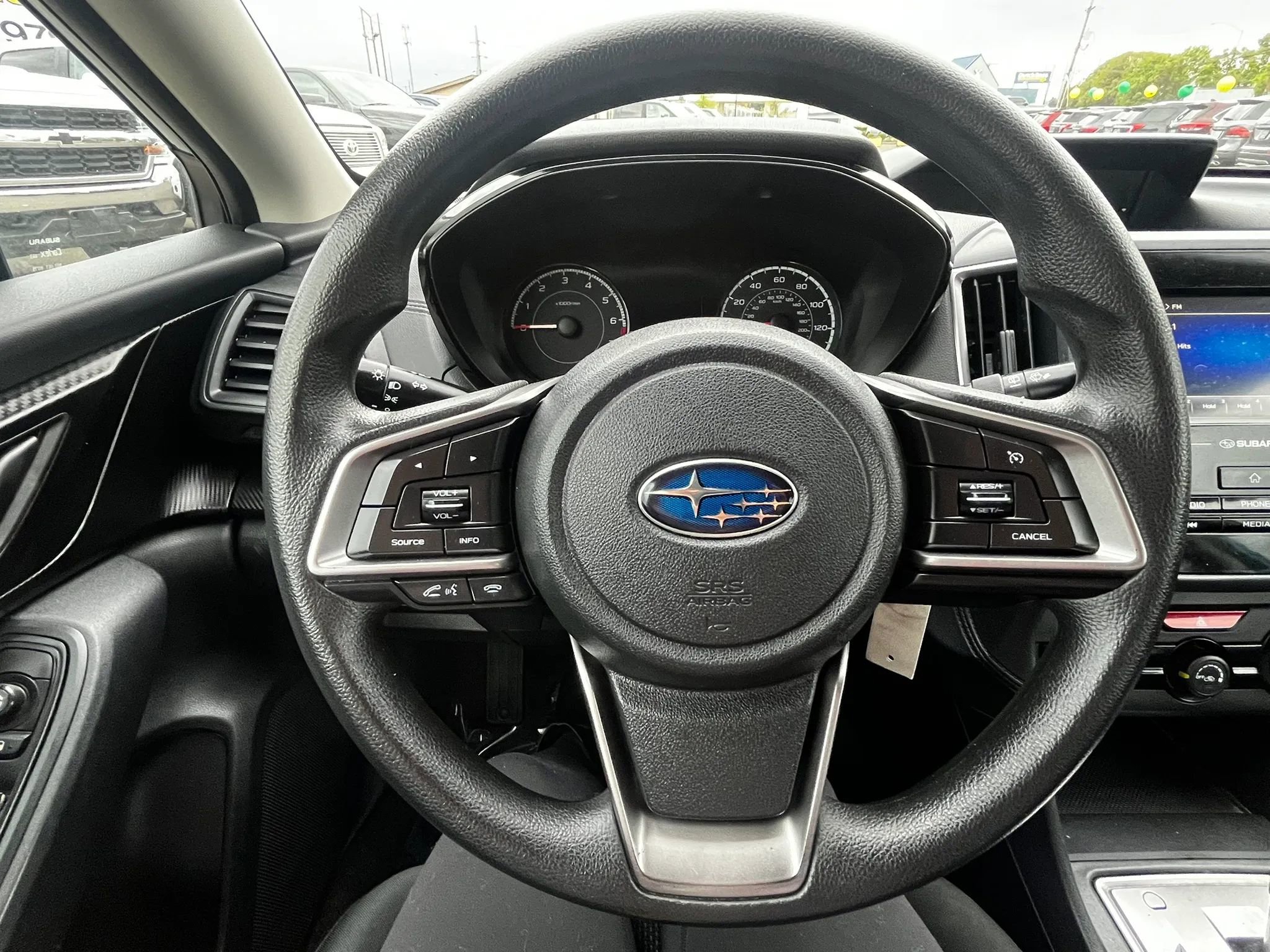 Used 2017 Subaru Impreza 2.0i AWD/4WD image 17