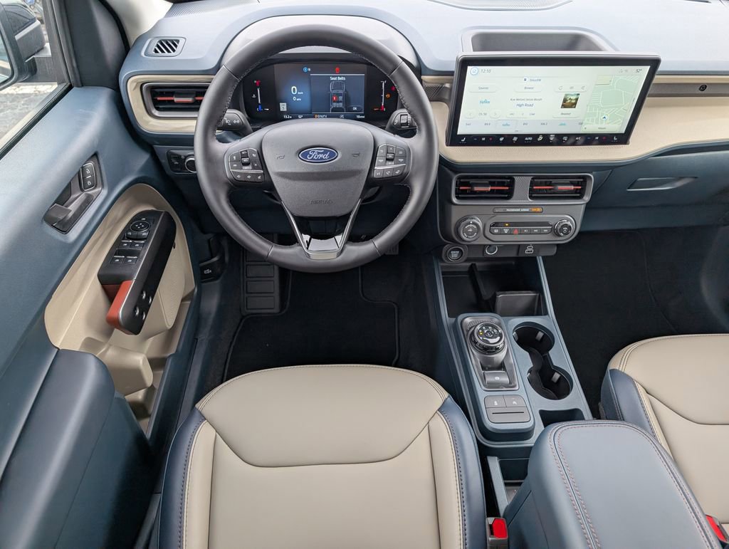 New 2026 Ford Maverick Lariat AWD/4WD image 8