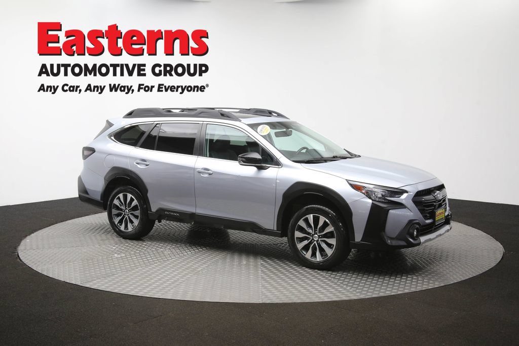 Used 2023 Subaru Outback Limited AWD/4WD image 52