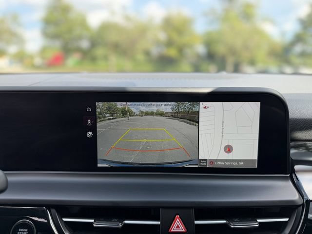 Certified 2025 Kia Seltos X-Line AWD/4WD image 18