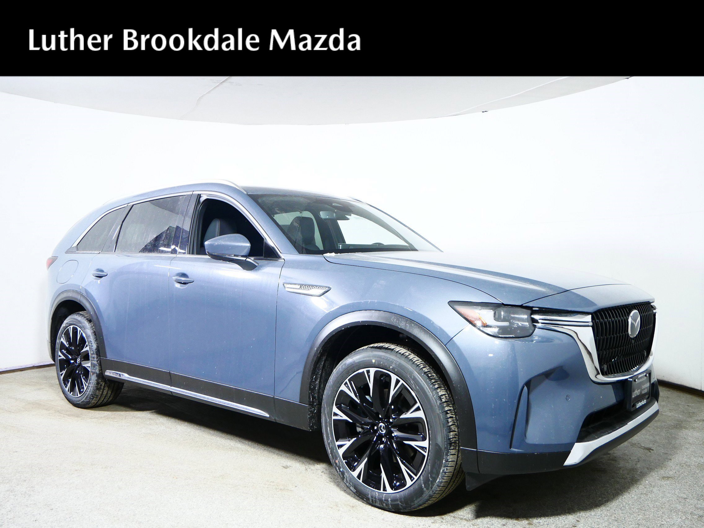 New 2026 MAZDA CX-90 Plug-In Hybrid w/ Premium Plus image 1
