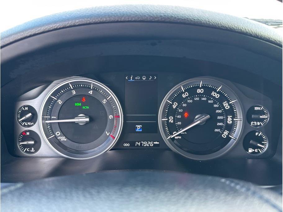 Used 2016 Toyota Land Cruiser 4WD - OME Lift + Modified - No image 24