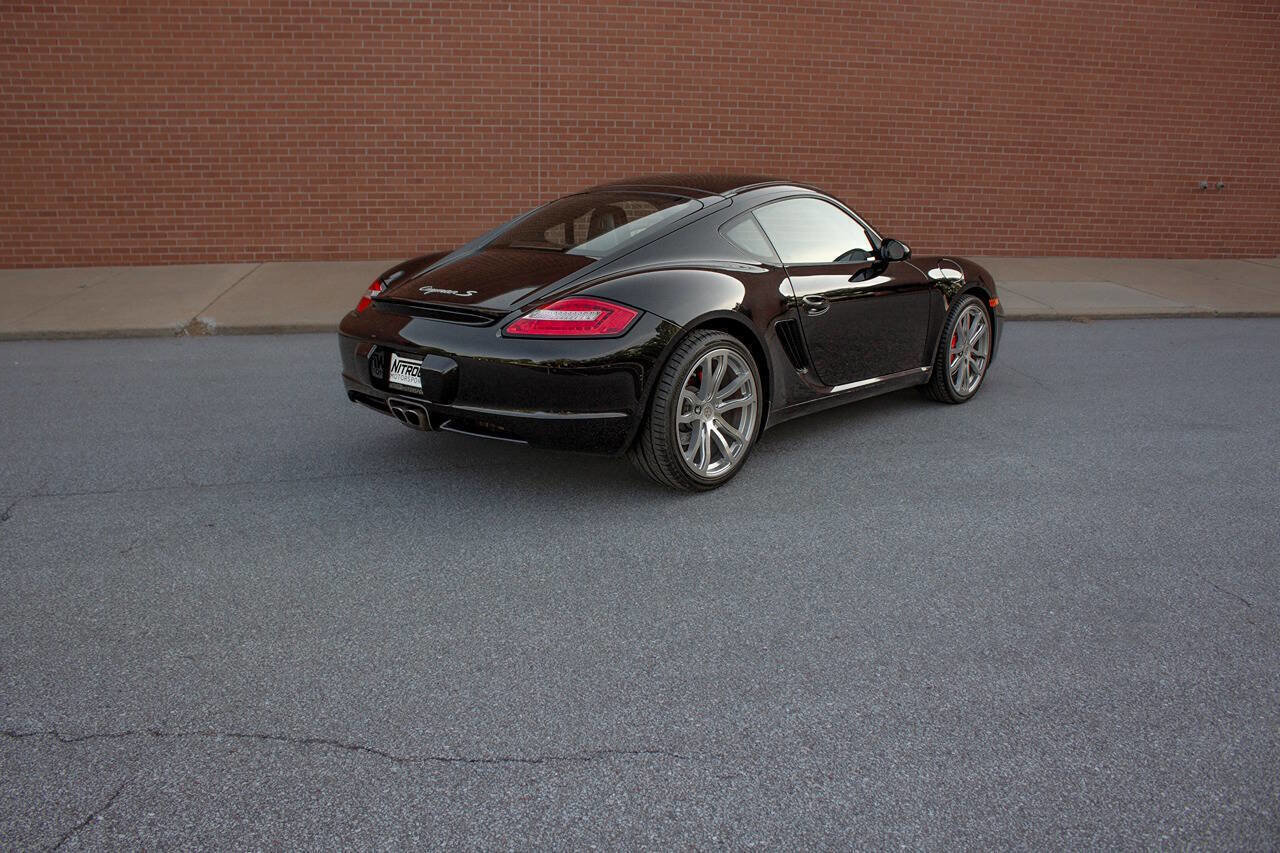 Used 2006 Porsche Cayman S RWD image 43