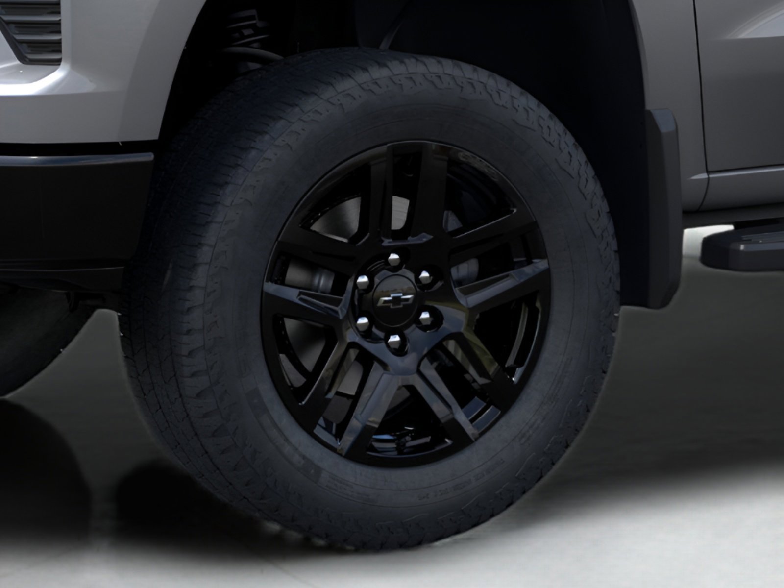 New 2026 Chevrolet Silverado 1500 LT Trail Boss w/ Convenience Package II image 9
