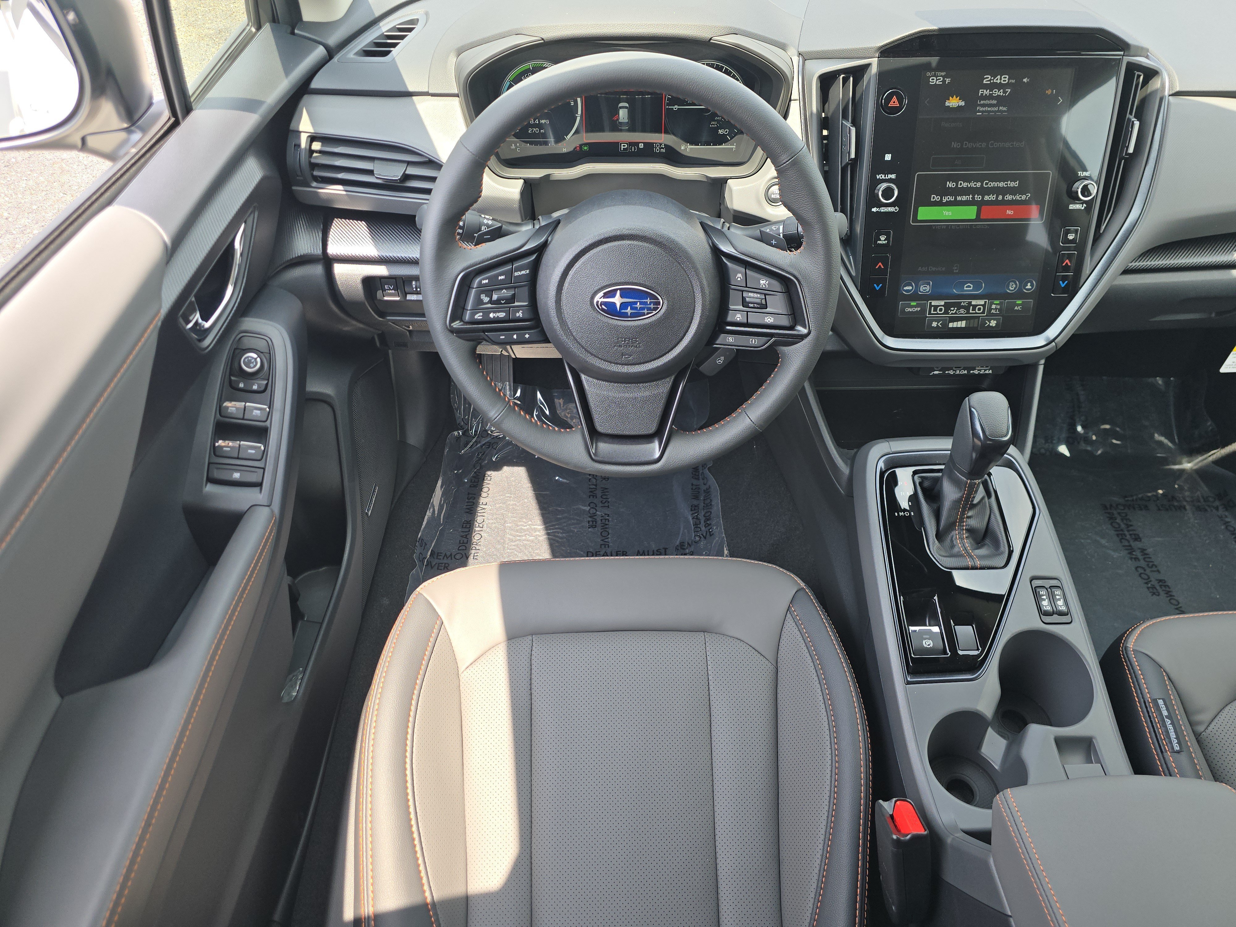 New 2026 Subaru Crosstrek 2.5i Limited AWD/4WD image 23