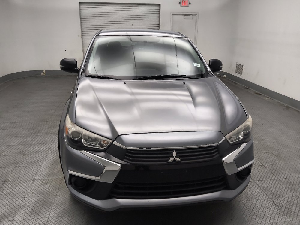 Used 2016 Mitsubishi Outlander Sport ES FWD image 14