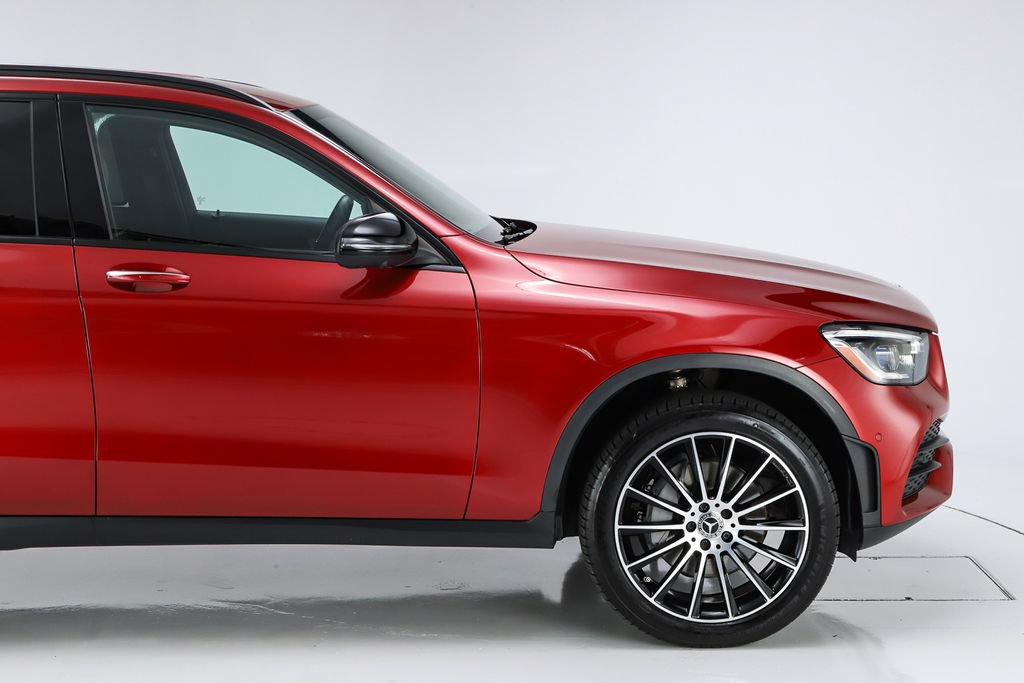 Used 2021 Mercedes-Benz GLC 300 4MATIC image 50