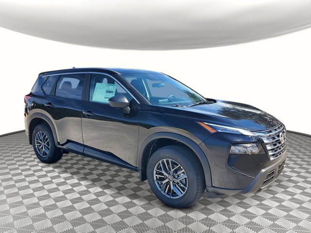 New 2026 Nissan Rogue S image 7