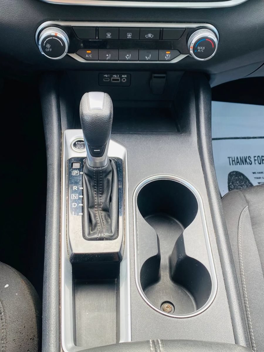 Used 2022 Nissan Altima 2.5 SV FWD image 15