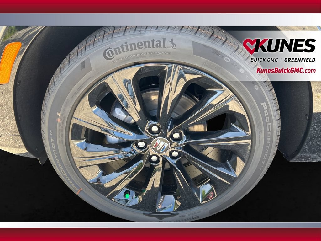 New 2026 Buick Envista Sport Touring w/ Convenience I Package FWD image 11